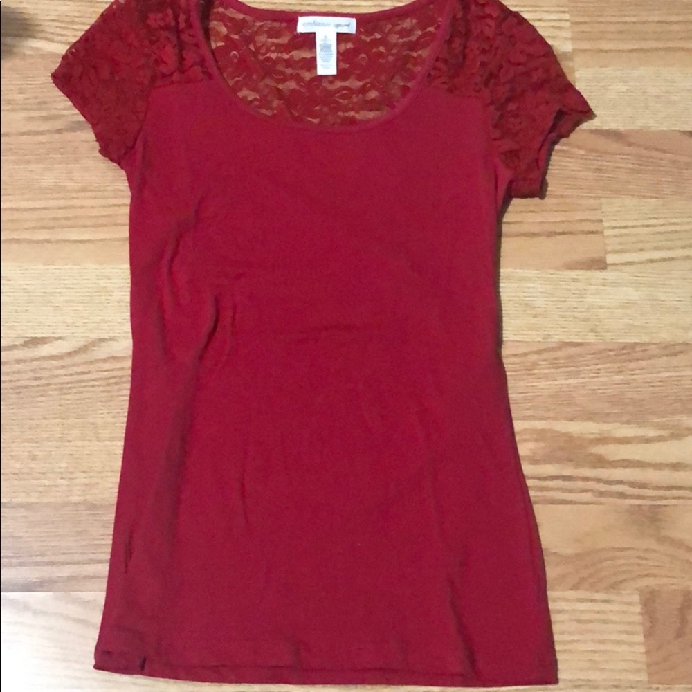 Lace Top